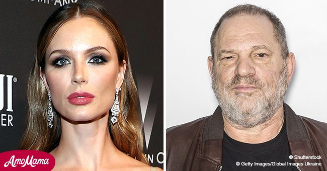 Harvey Weinstein's estranged wife breaks her silence: 'It's a time for mourning'