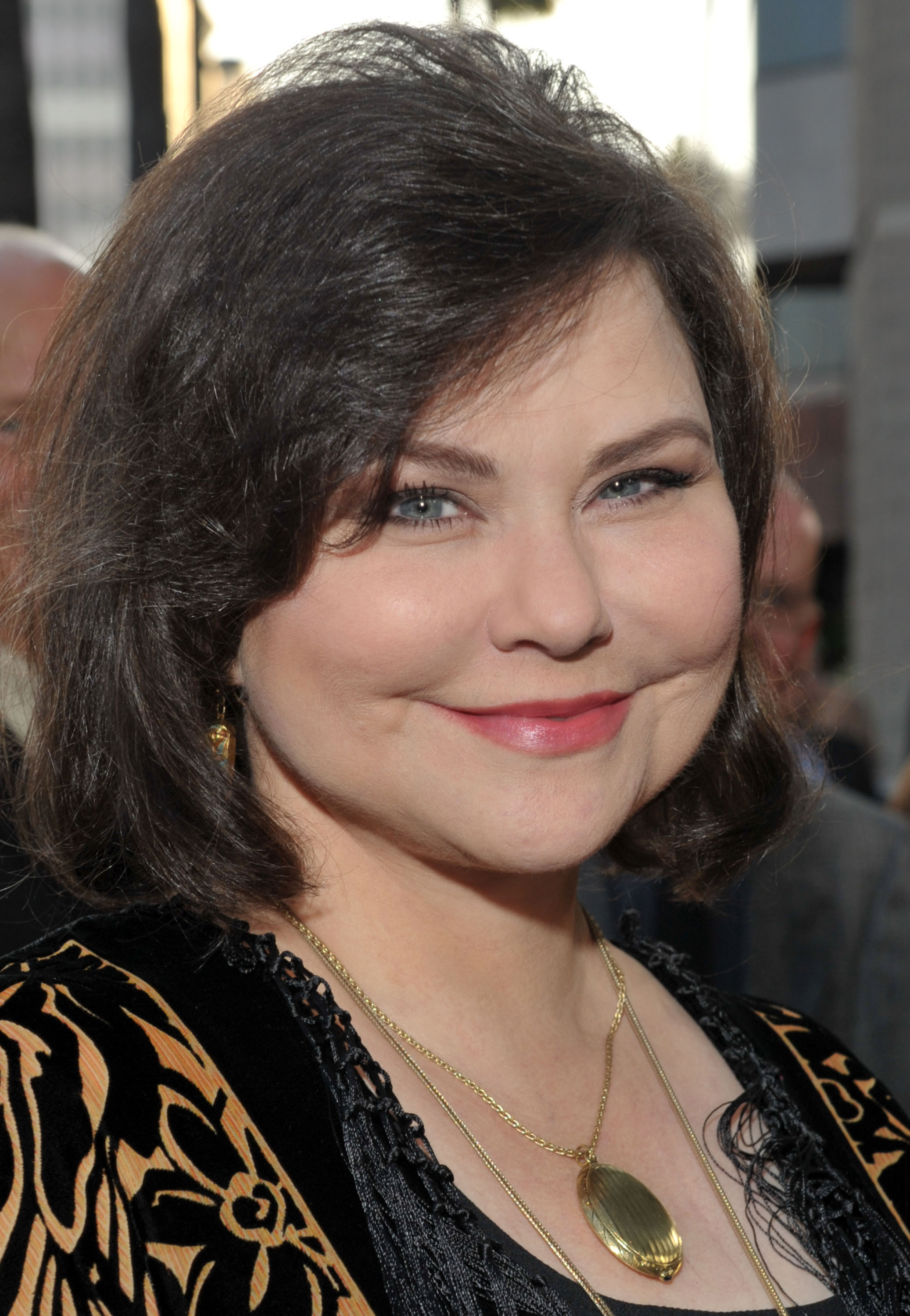 Delta Burke arrives at AFI Associates & Sony Pictures Classics' premiere of "Get Low" on July 27, 2010, in Beverly Hills, California. | Source: Getty Images