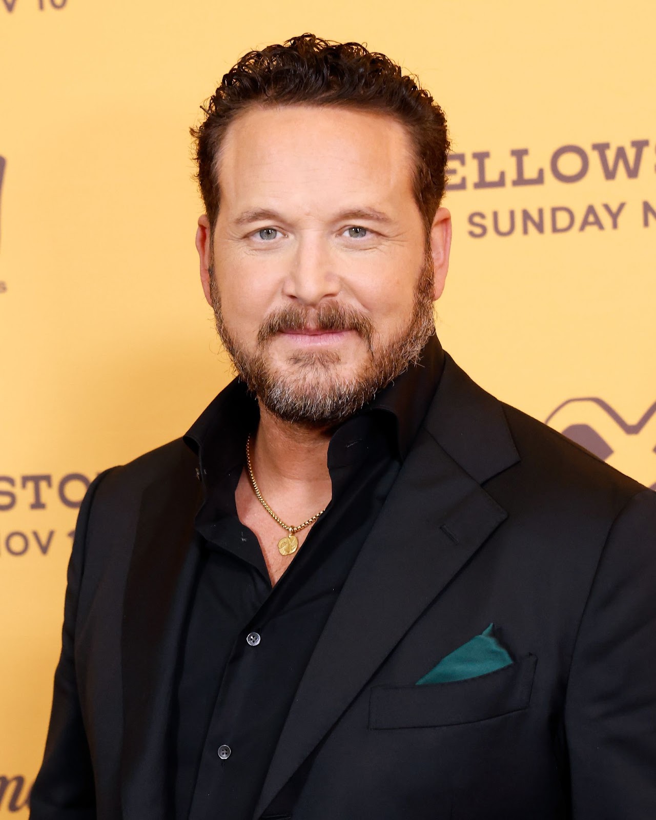 Cole Hauser at the "Yellowstone" season 5 part 2 premiere on November 7, 2024, in New York. | Source: Getty Images