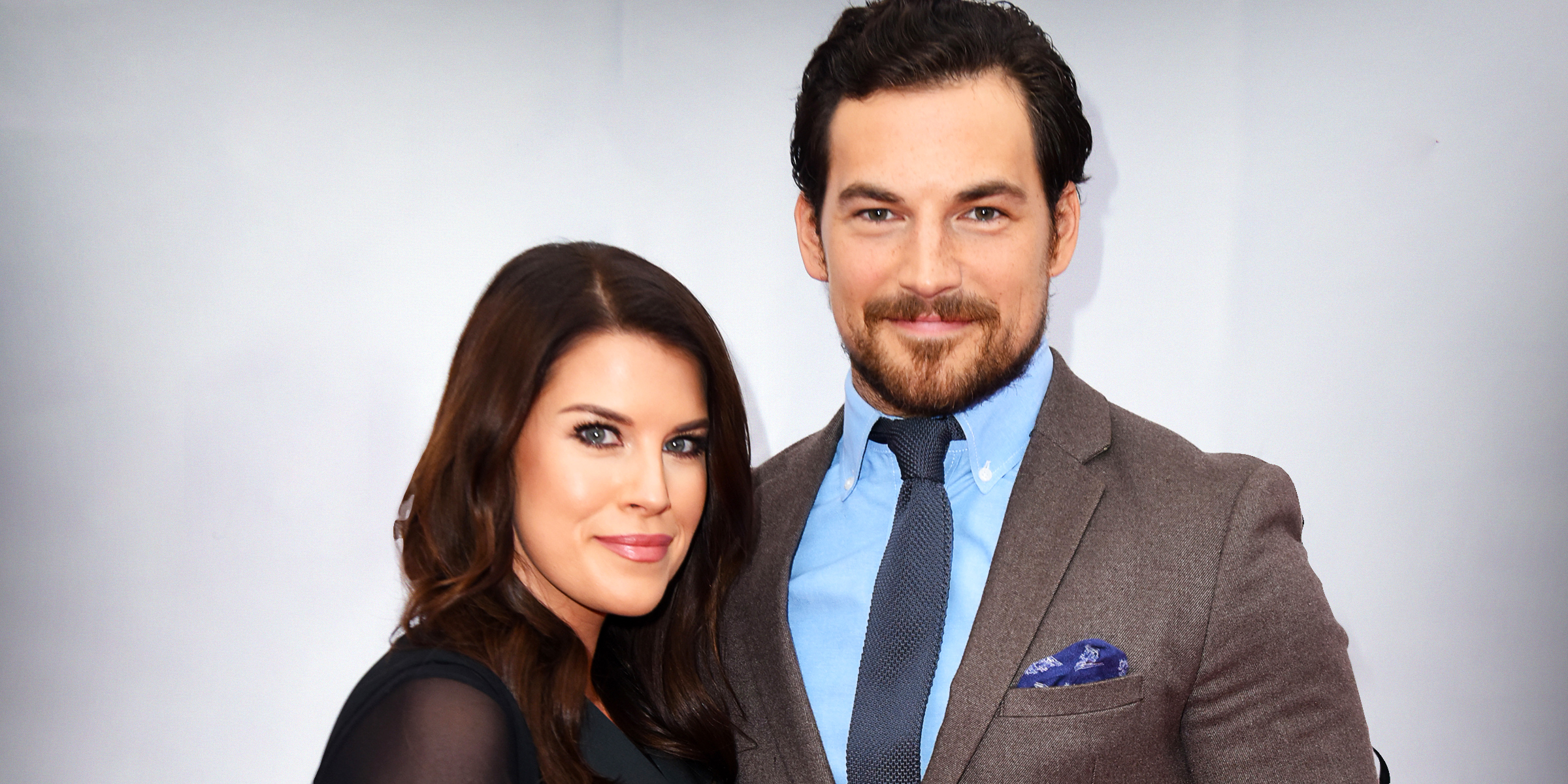 Nichole Gustafson and Giacomo Gianniotti | Source: Getty Images