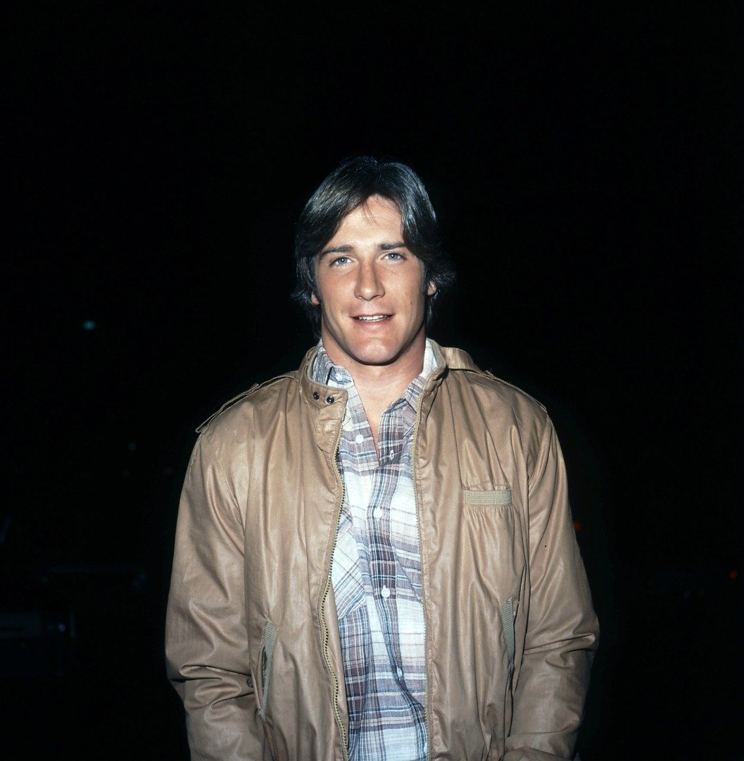Barry Van Dyke, son of Dick Van Dyke, circa 1985. | Source: Getty Images