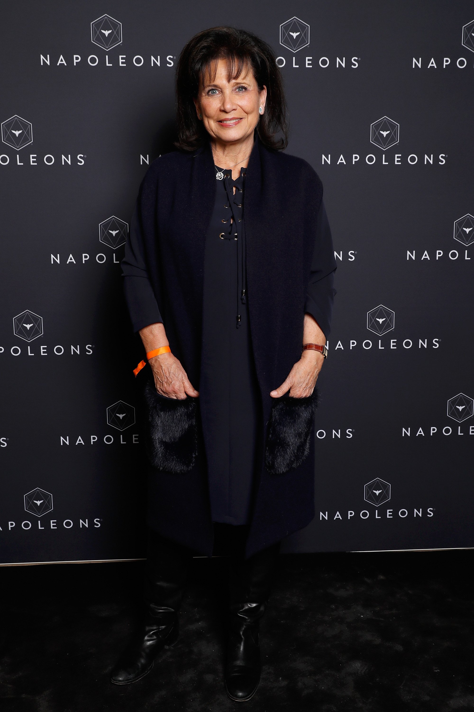 La journaliste Anne Sinclair | photo : Getty Images