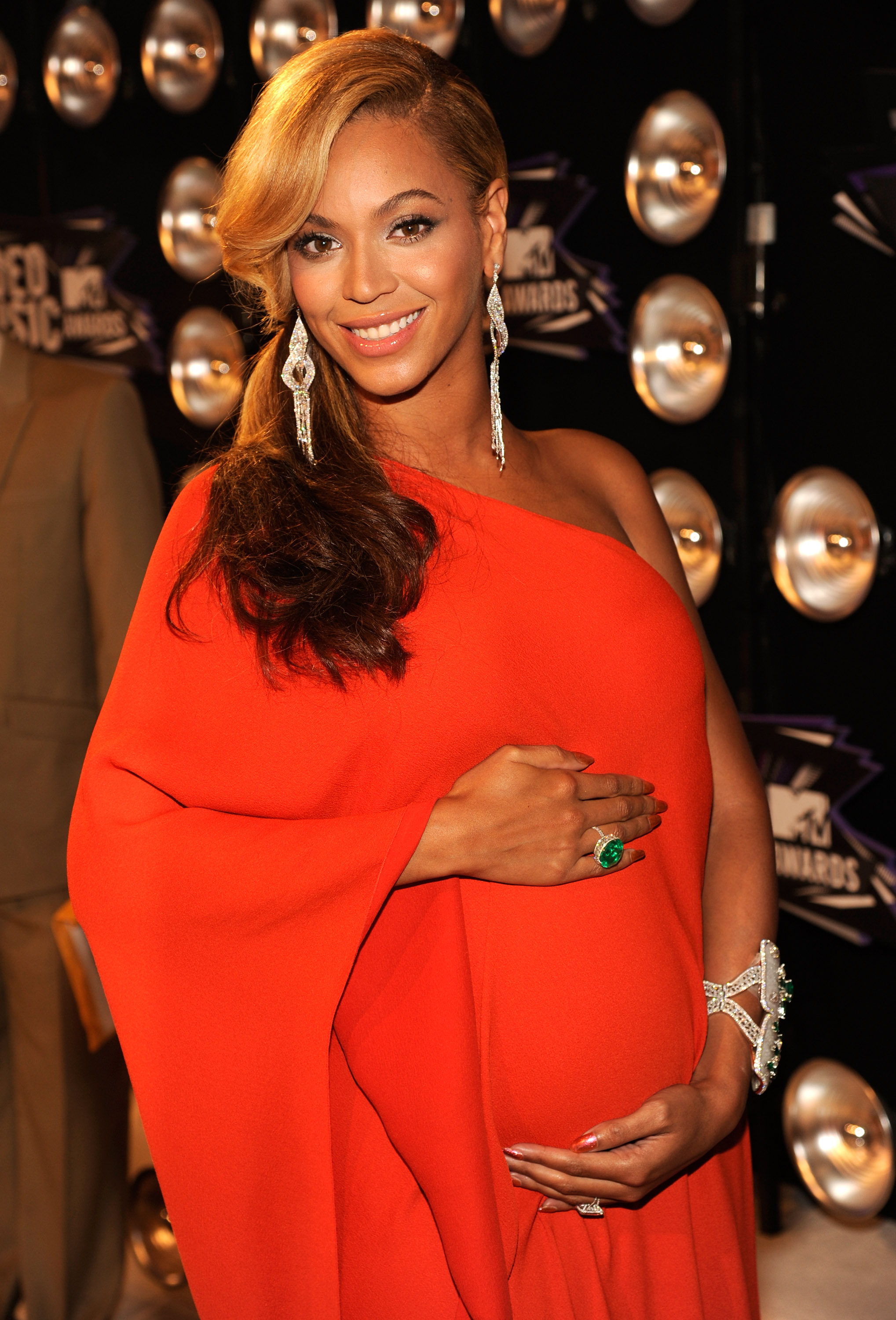 Beyonce on August 28, 2011 in Los Angeles, California. | Source: Getty Images