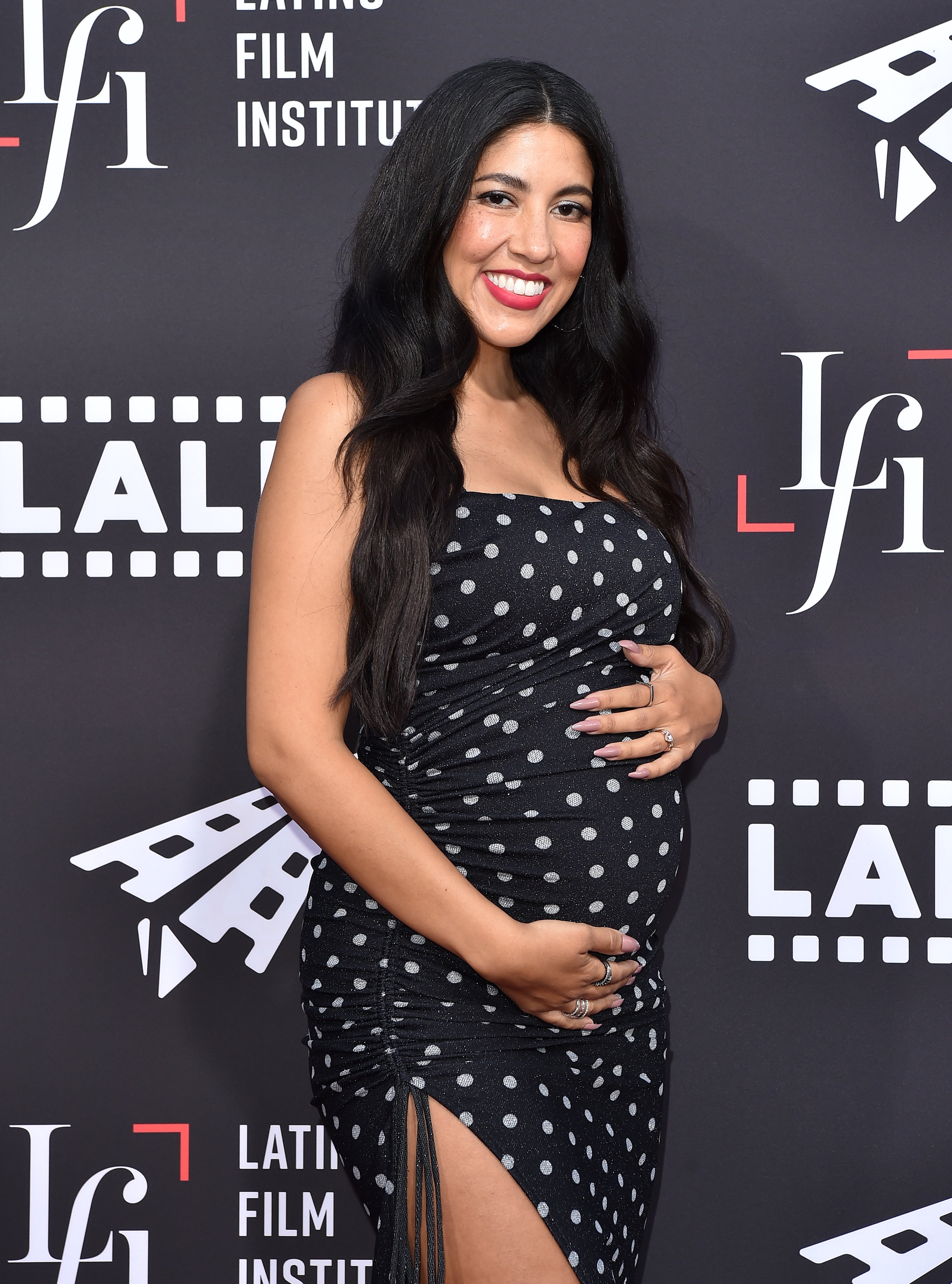 Stephanie Beatriz at the 2021 Los Angeles Latino International Film Festival Special Preview Screening of "In The Heights" at TCL Chinese Theatre in Hollywood, California | Photo: Axelle/Bauer-Griffin/FilmMagic via Getty Images