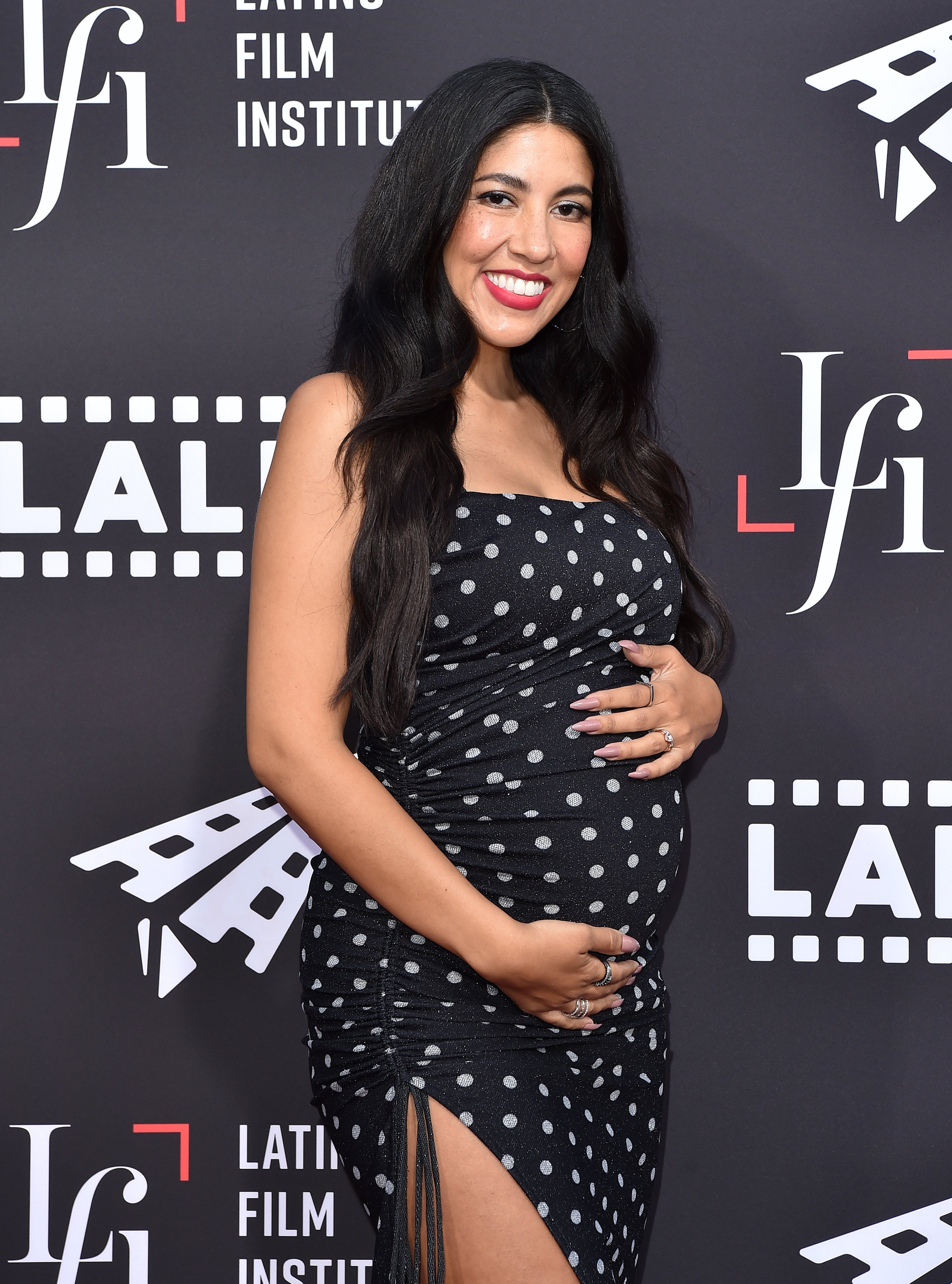 'Brooklyn Nine-Nine' Star Stephanie Beatriz Welcomes First Baby with ...