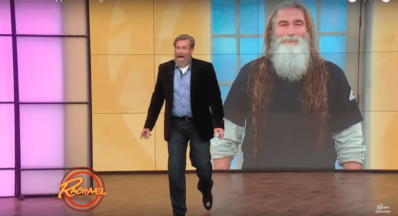 Source : YouTube/ Rachael Ray Show