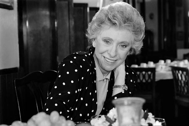 Henriette Ragon | Photo : Getty Images