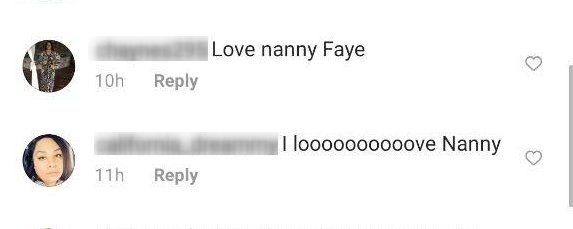 Fans comment on the “Chrisley Knows Best” Instagram page about Nanny Faye Chrisley’s wigs on January 21, 2021 | Photo: Instagram/chrisley_usa