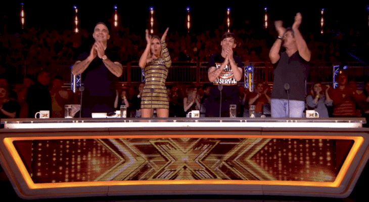 YouTube/The X Factor UK