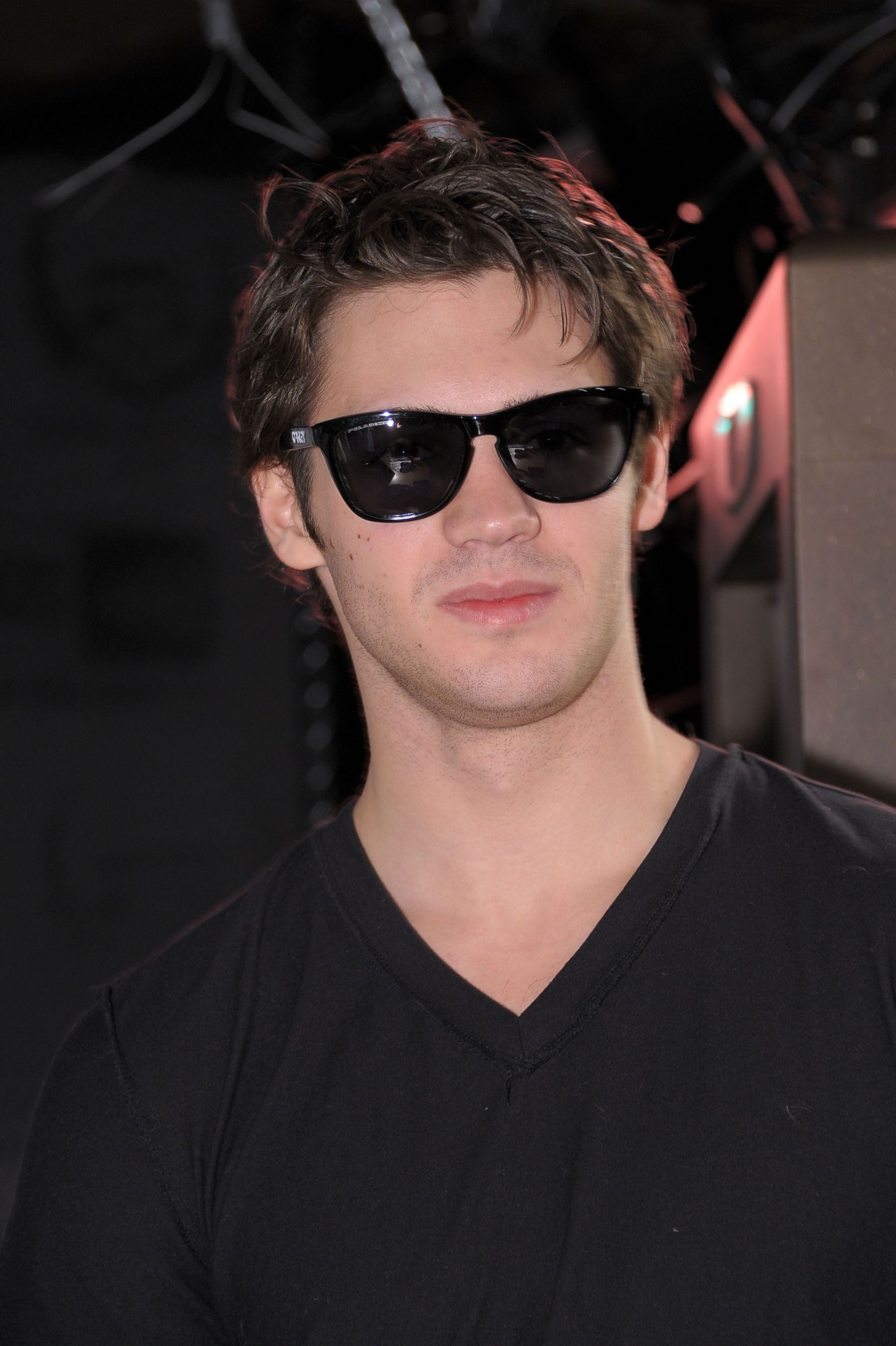 Steve McQueen attends Oakley Learn to Ride Fueled by Muscle Milk on January 23, 2011, in Park City, Utah. | Source: Getty Images