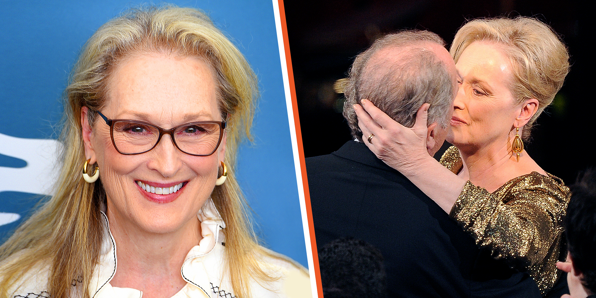 Meryl Streep. | Meryl Streep y Don Gummer. | Foto: Getty Images