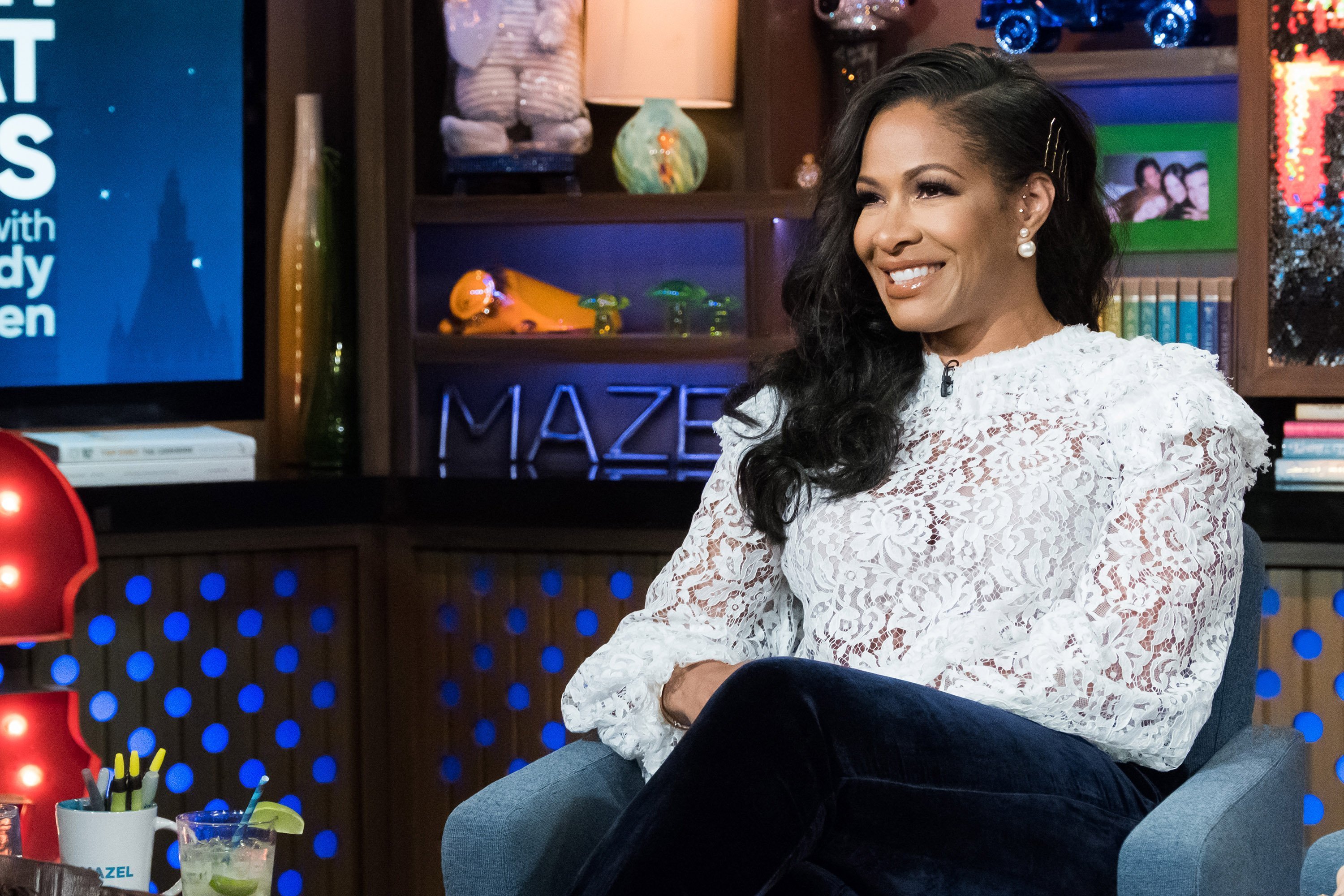WATCH WHAT HAPPENS LIVE WITH ANDY COHEN -- Pictured: Sheree Whitfield| Photo: Getty Images