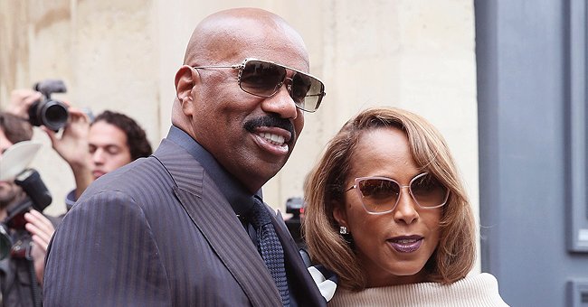 The Dark Side of Success: Uncovering the Untold Story of Marjorie Harvey's Ex-Husband