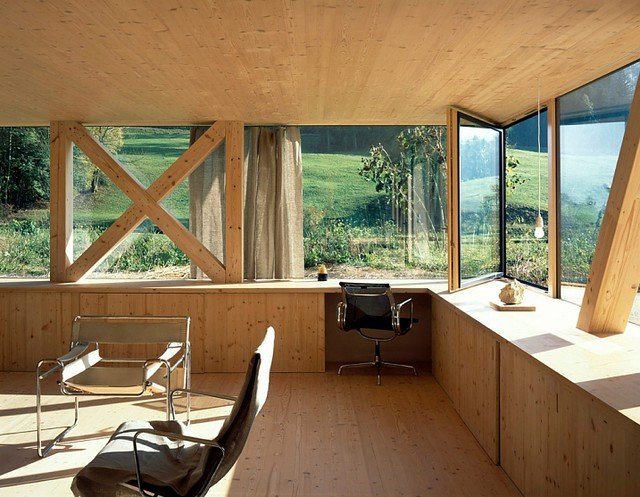 Un intérieur sobre. l Source: Flickr Un intérieur sobre. l Source: Flickr