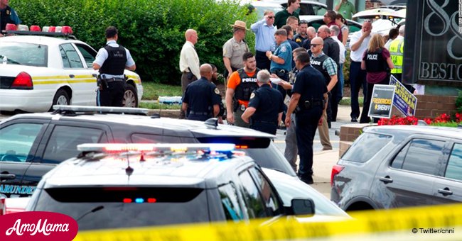 Here are the names of Capital Gazette newsroom shooting victims