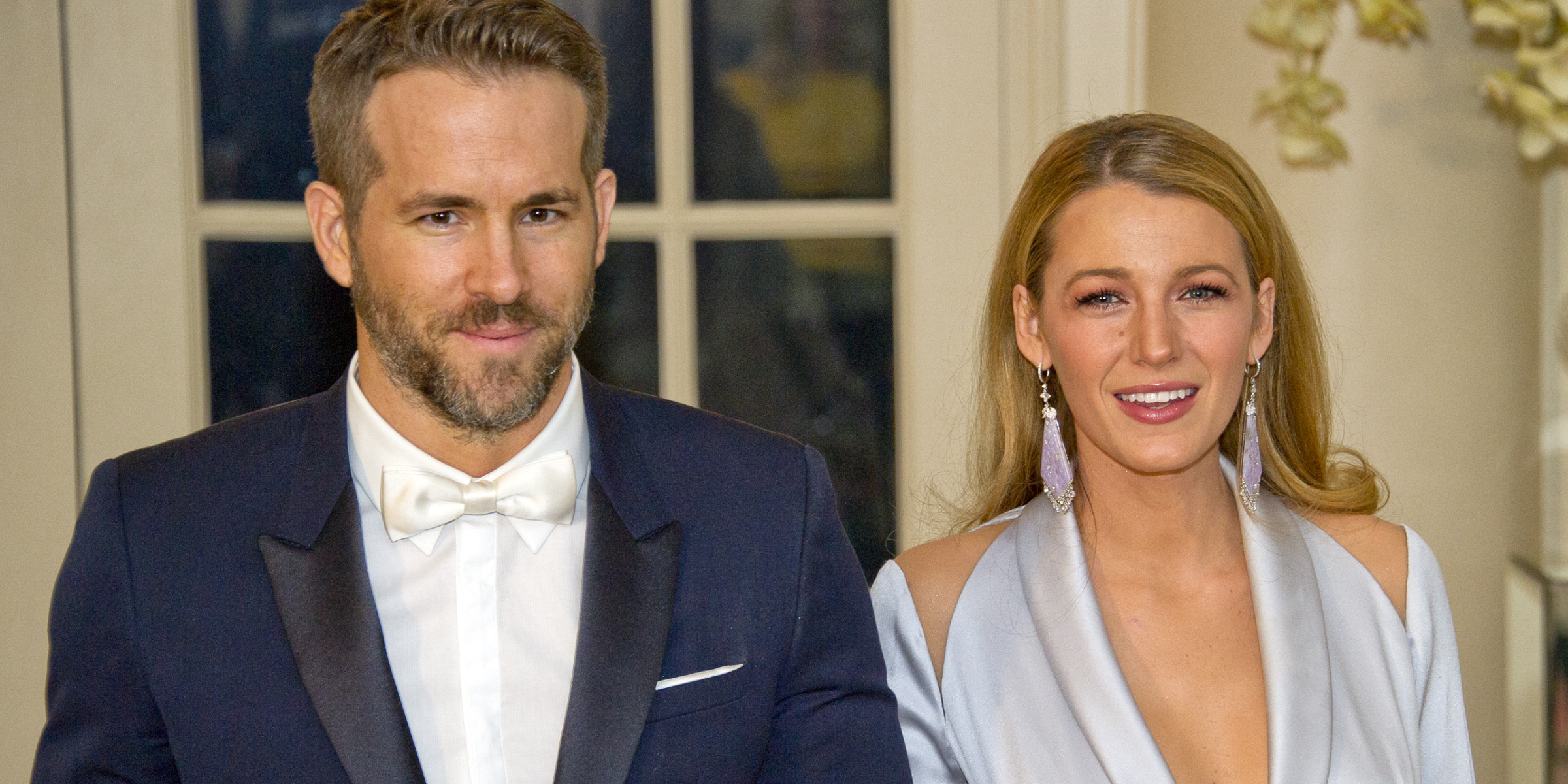 Ryan Reynolds and Blake Lively | Source: Getty Images