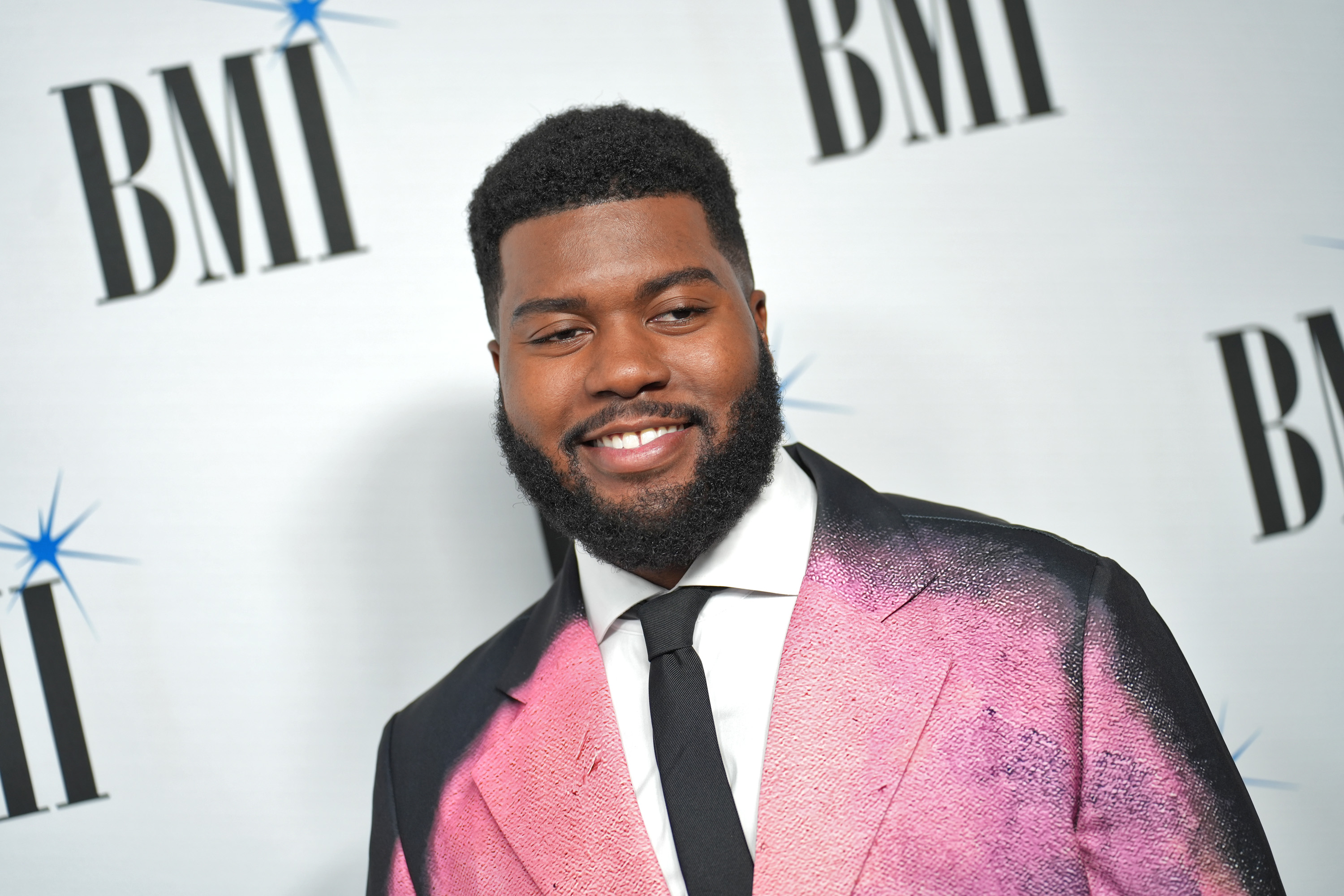 Khalid at the 2023 BMI Pop Awards on May 9, 2023, in Beverly Hills, California. | Source: Getty Images