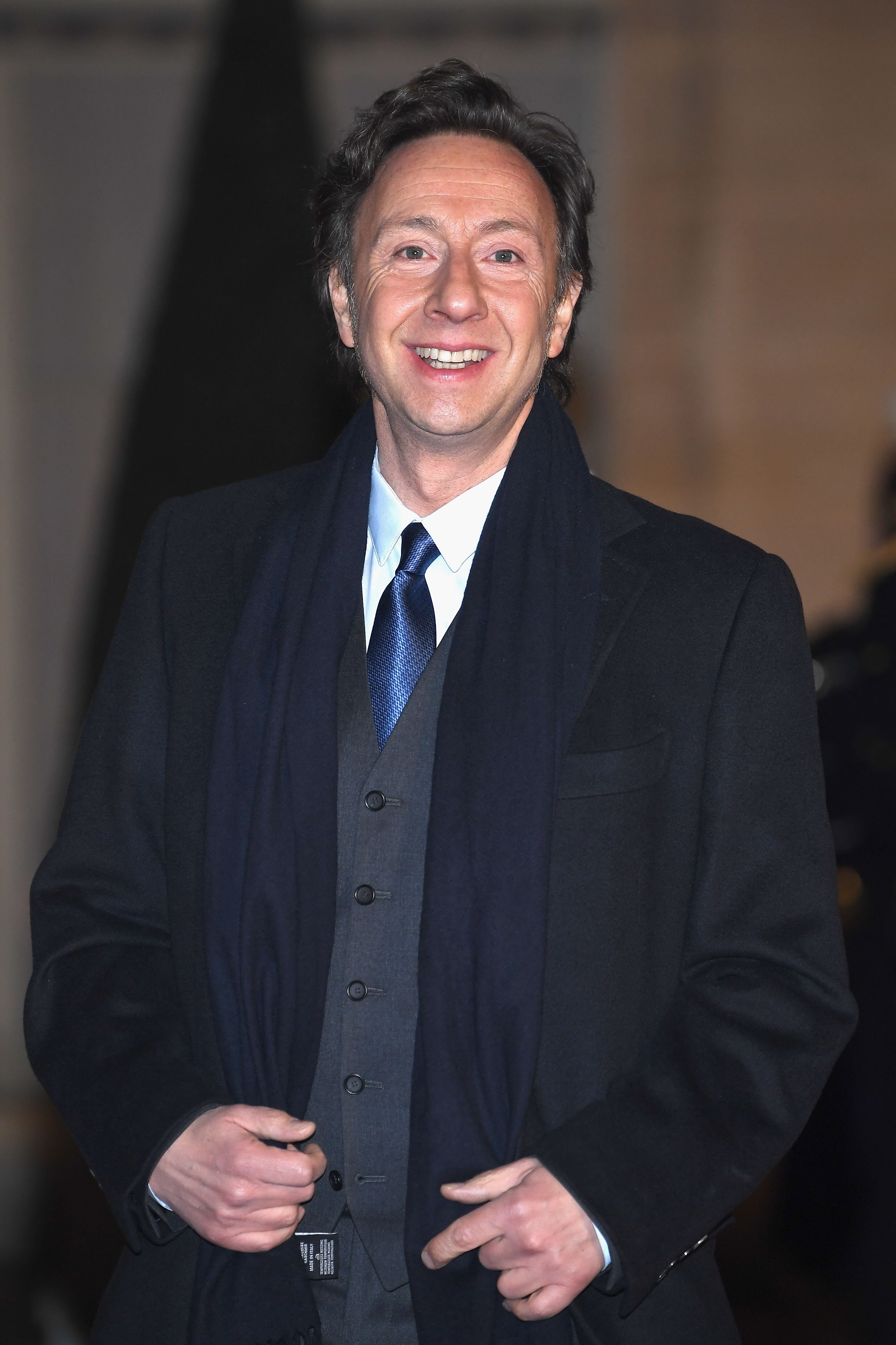 Stéphane Bern / Source : getty Images