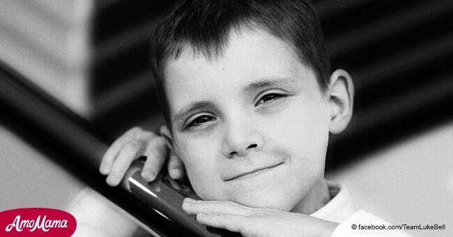 Un garçon de 8 ans perd la bataille contre le cancer, quelques heures après l'appel de ses parents pour obtenir de l'aide afin de payer le traitement.