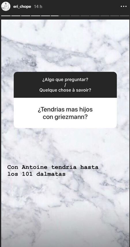 Source : Instagram/eri_chope Source : Instagram/eri_chope