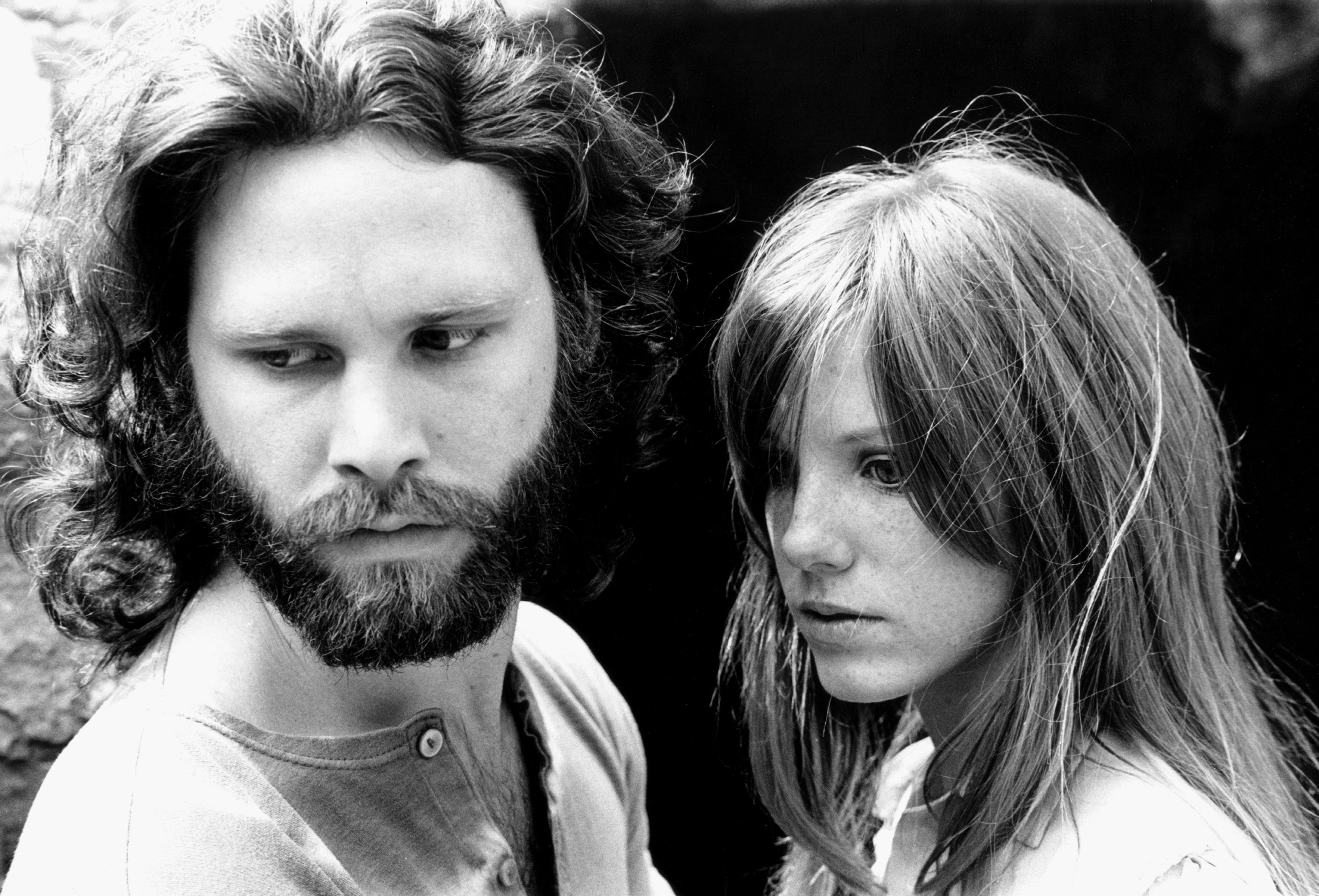 Jim Morrison Left His Inheritance to His Only Love Whom He Didn’t Trust