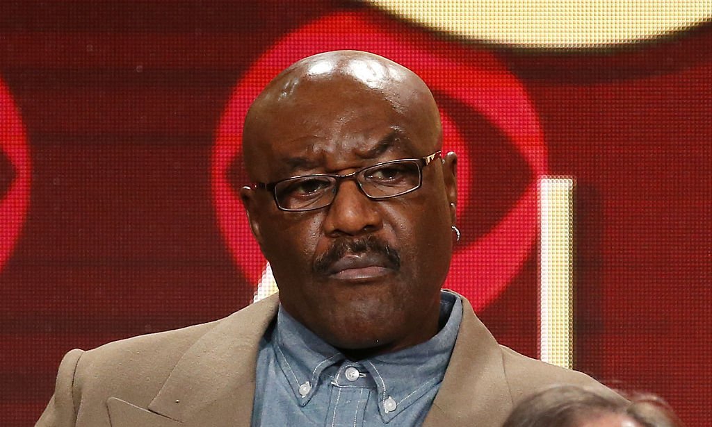Delroy Lindo speaks onstage during the 2017 Winter TCA Tour Panels at The Langham Huntington Hotel and Spa on January 9, 2017 in Pasadena, California | Photo: Getty Images