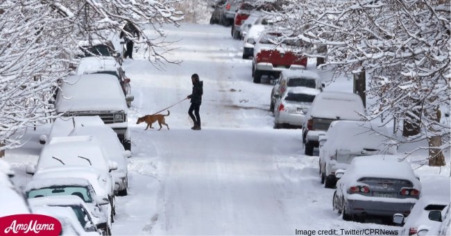 'Bomb Cyclone' Strikes Central US, Sets Off Severe Storms And Flooding