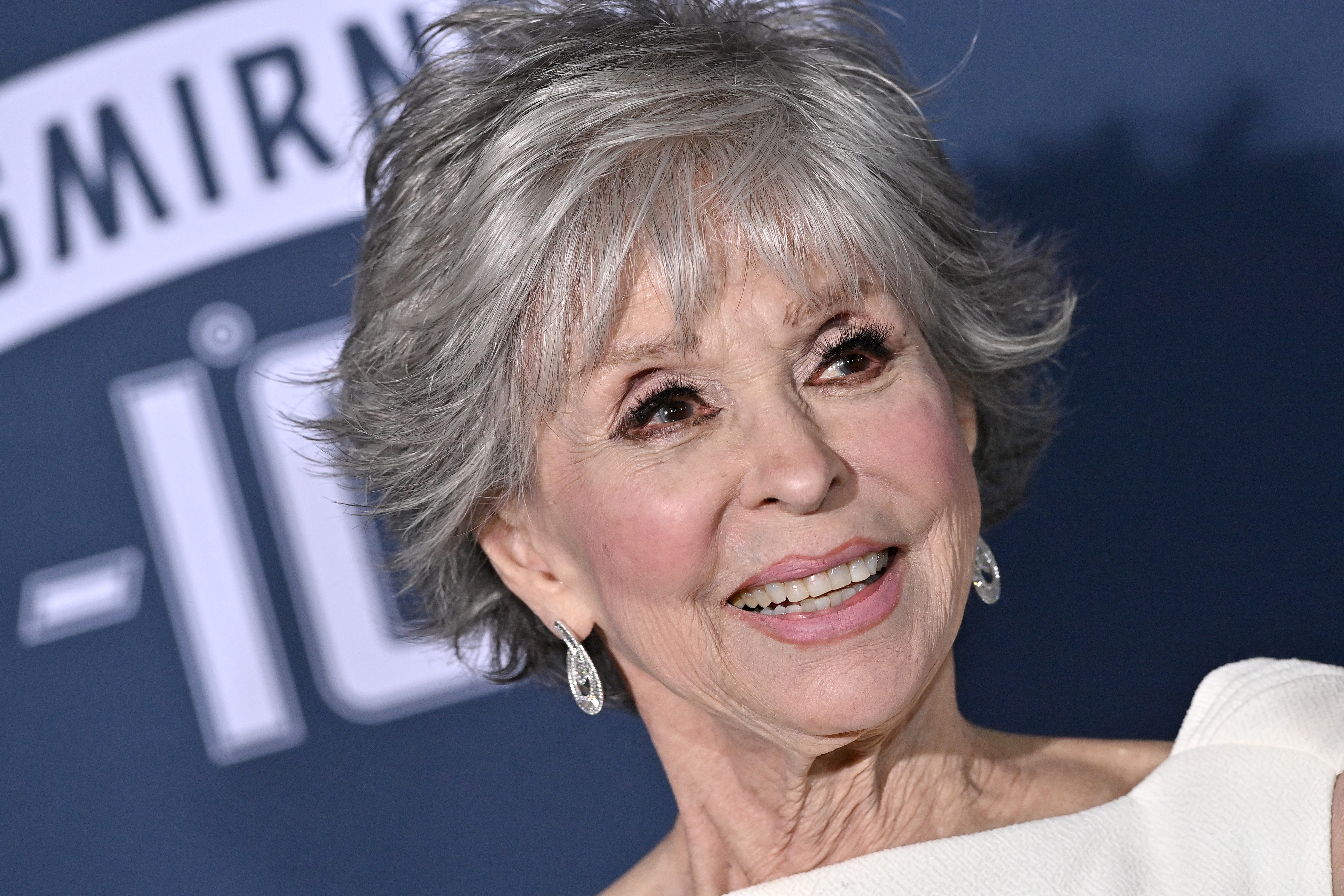 Rita Moreno on January 31, 2023, in Los Angeles, California | Source: Getty Images