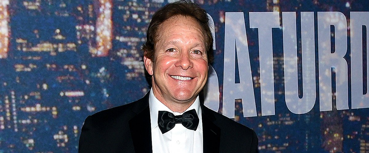  Steve Guttenberg at the SNL 40th Anniversary Celebration on February 15, 2015 | Photo: Getty Images