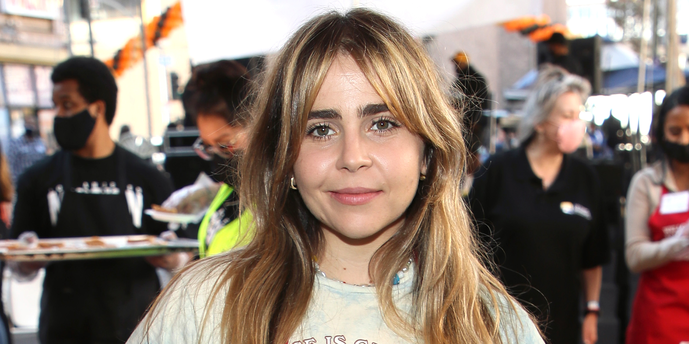 Mae Whitman | Source: Getty Images
