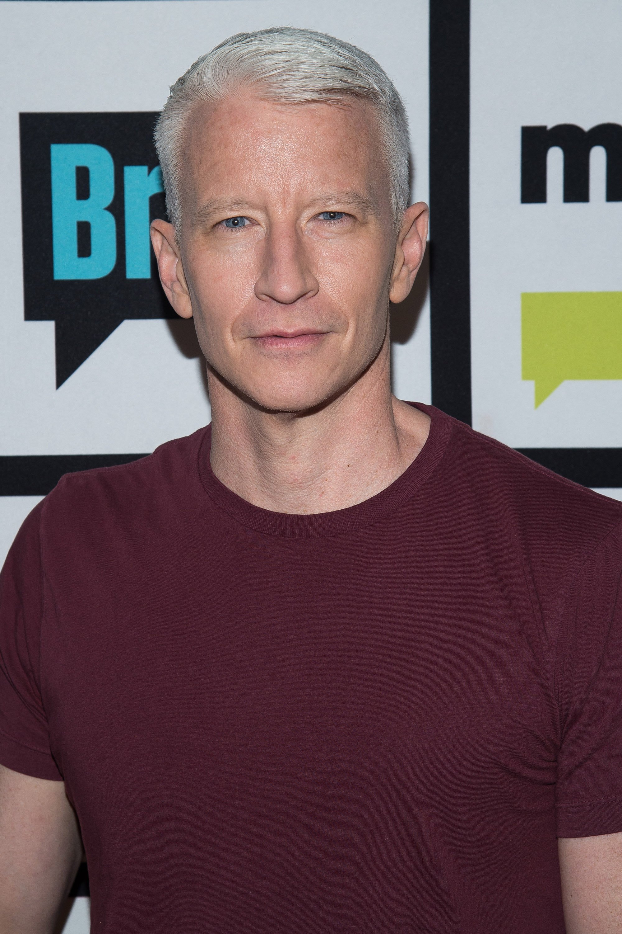 Anderson Cooper on an episode of "Watch What Happens Live" on November 30, 2016. | Source: Getty Images