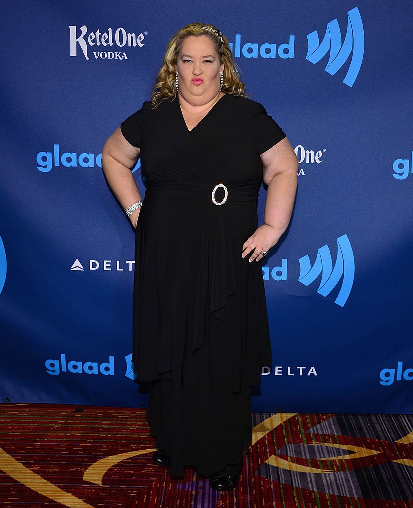 June Shannon attends the 24th Annual GLAAD Media Awards on March 16, 2013 in New York City | Photo: Getty Images