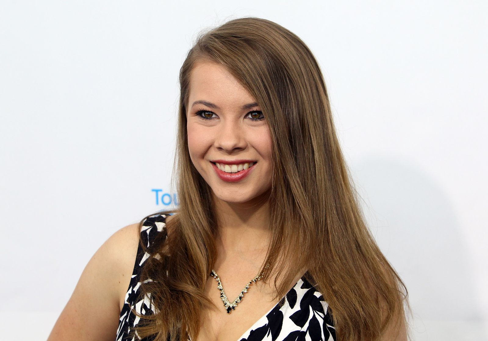  Bindi Irwin at the Steve Irwin Gala Dinner in Los Angeles on May 21, 2016 | Getty Images 