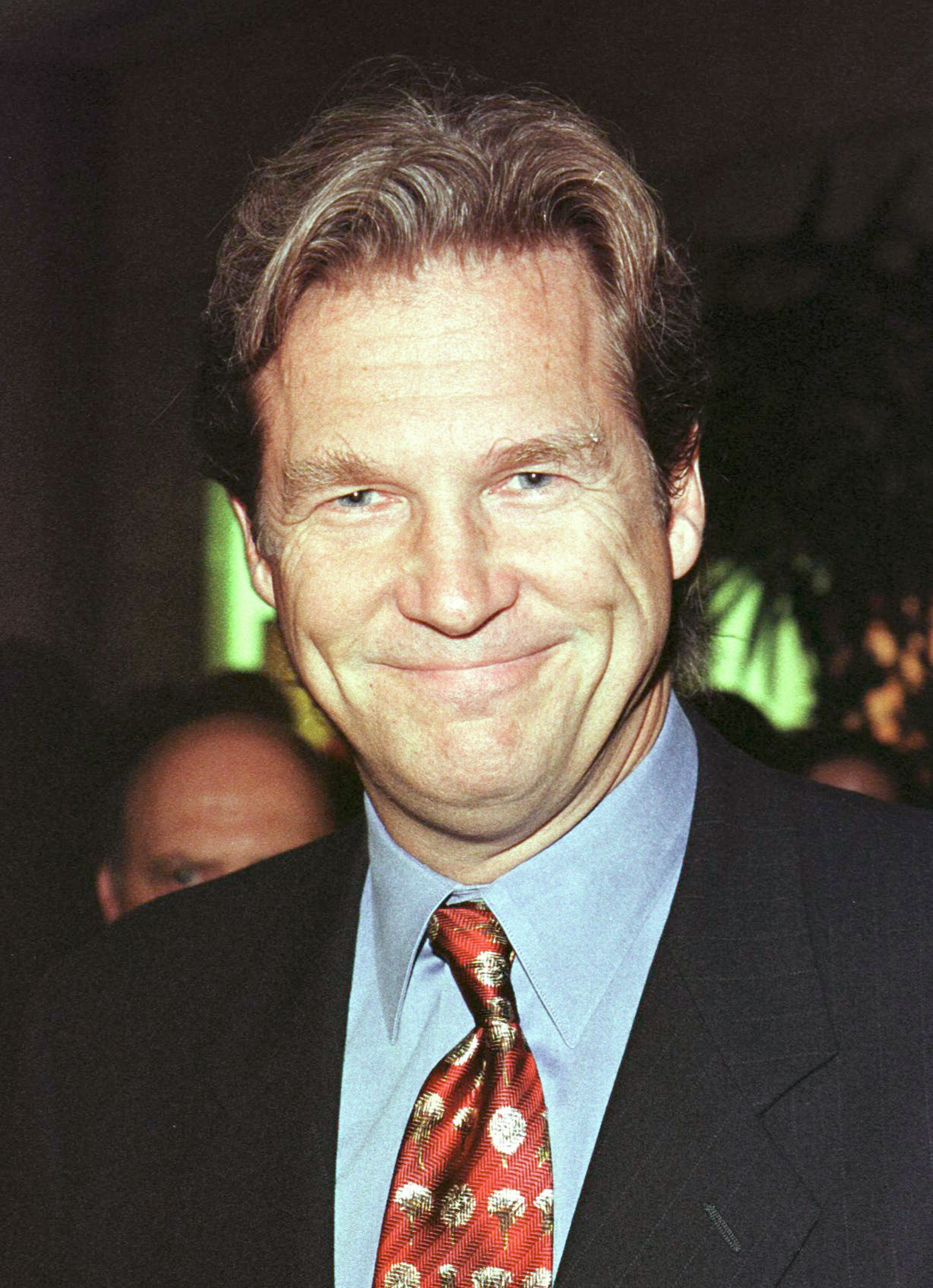 The actor arrives at the 2000 Hollywood Film Awards Gala Ceremony in Beverly Hills, California, on August 7, 2000. | Source: Getty Images