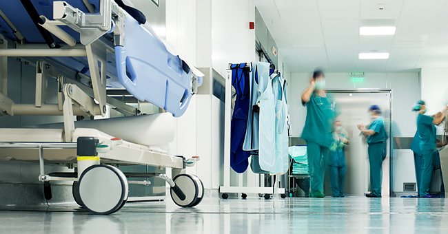 Dans un hôpital | Photo : Shutterstock