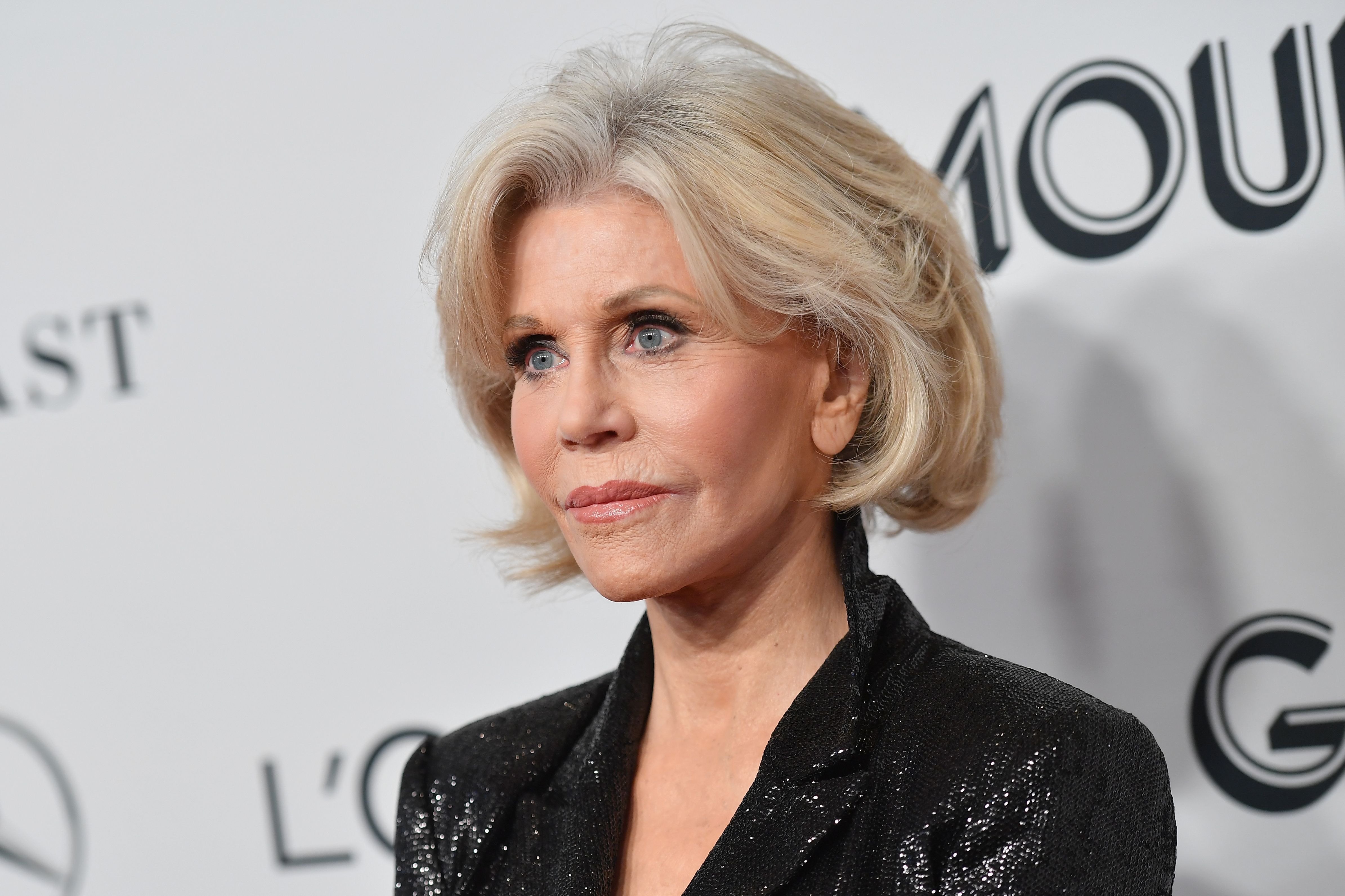Jane Fonda during the 2019 Glamour Women Of The Year Awards at Alice Tully Hall, Lincoln Center on November 11, 2019 in New York City. | Source: Getty Images
