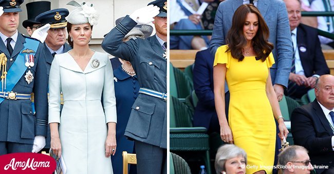 Hello: Kate Middleton shares secret of quick weight loss after giving birth