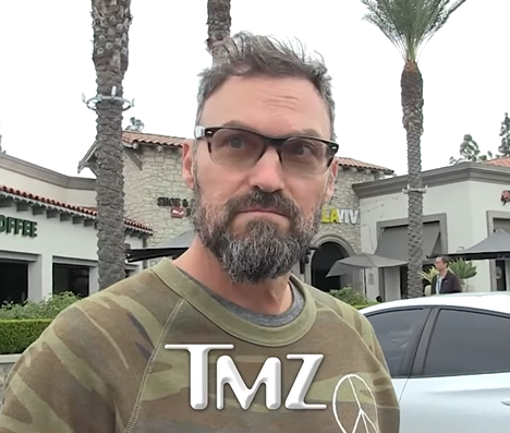 Brian Austin Green is questioned by TMZ about his thoughts on his ex-wife Megan Fox's split from Machine Gun Kelly, posted on December 13, 2024 | Source: Instagram/tmz_tv