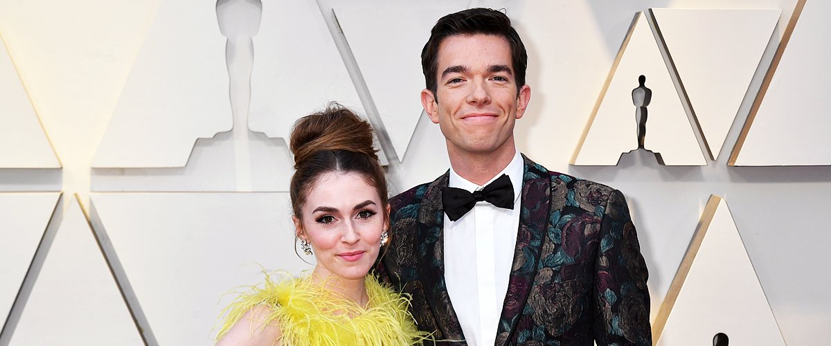 Annamarie Tendler and John Mulaney attend the 91st Annual Academy Awards at Hollywood and Highland on February 24, 2019 in Hollywood | Photo: Getty Images