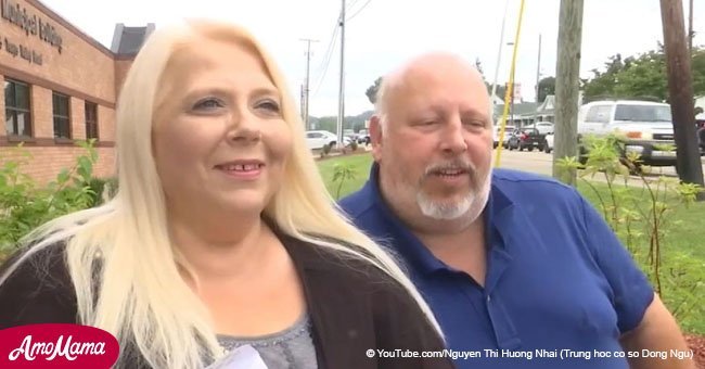 Couple from Carolina found a novel way to get married, all because of Hurricane Florence