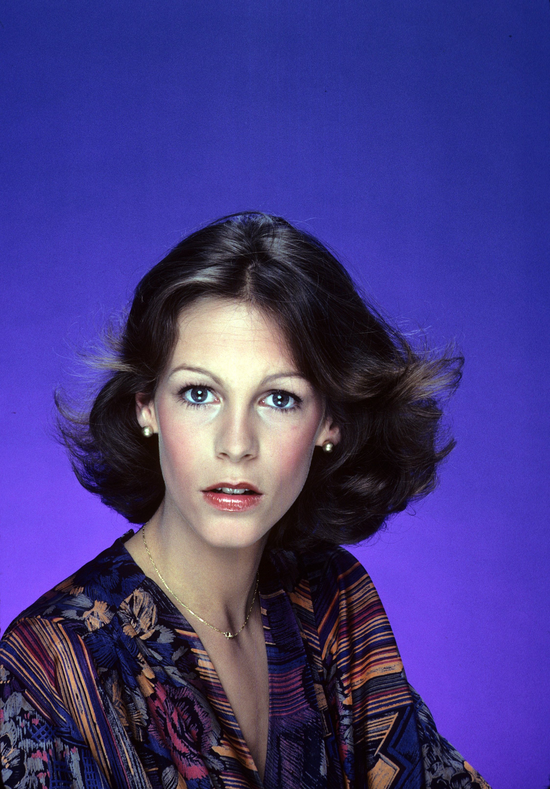 Jamie Lee Curtis on  May 11, 1977 | Source: Getty Images 