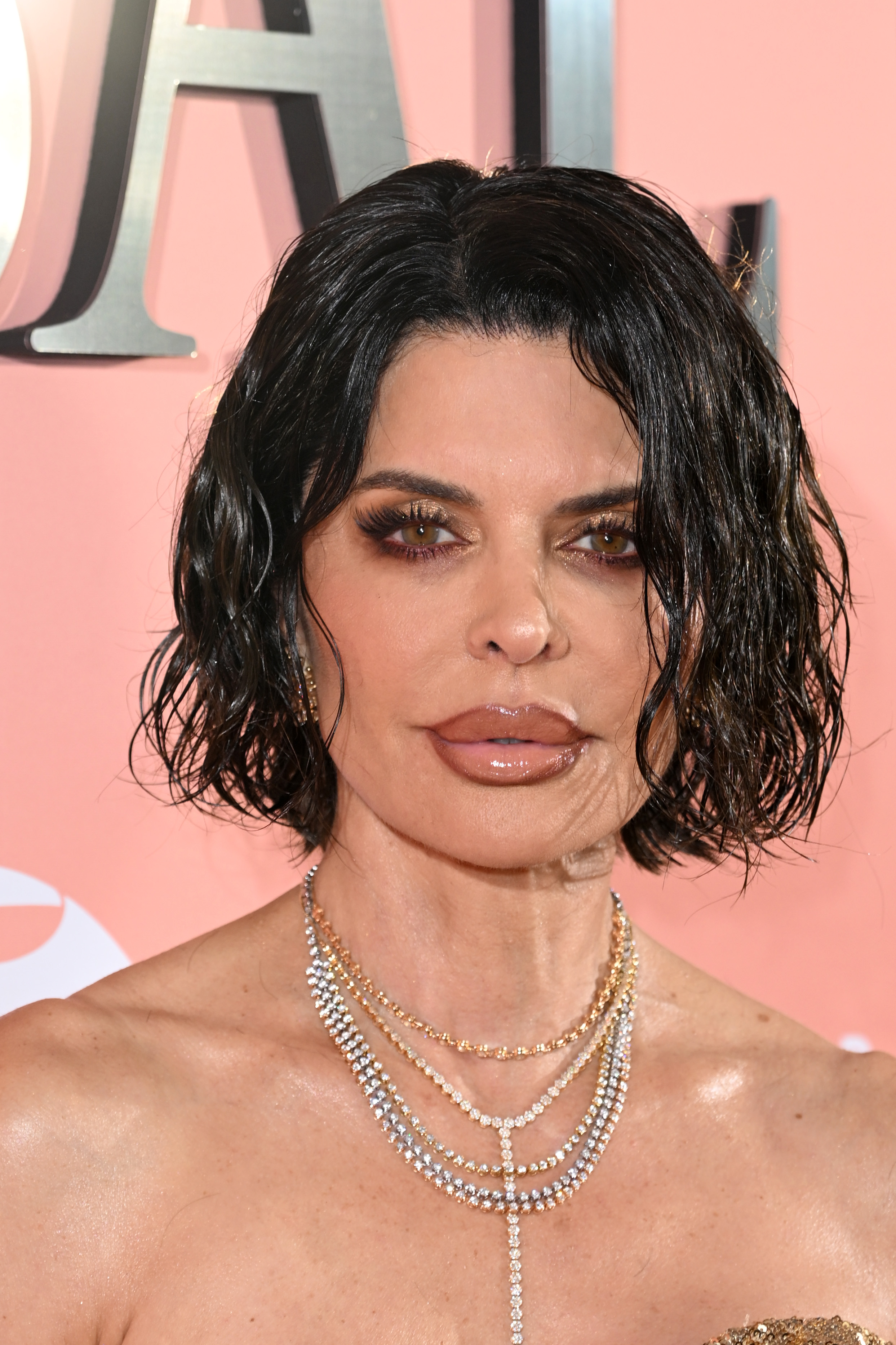Lisa Rinna attends the Global Gift gala during the 79th annual Cannes Film Festival at La Mome Plage on May 20, 2026 in Cannes, France | Source: Getty Images
