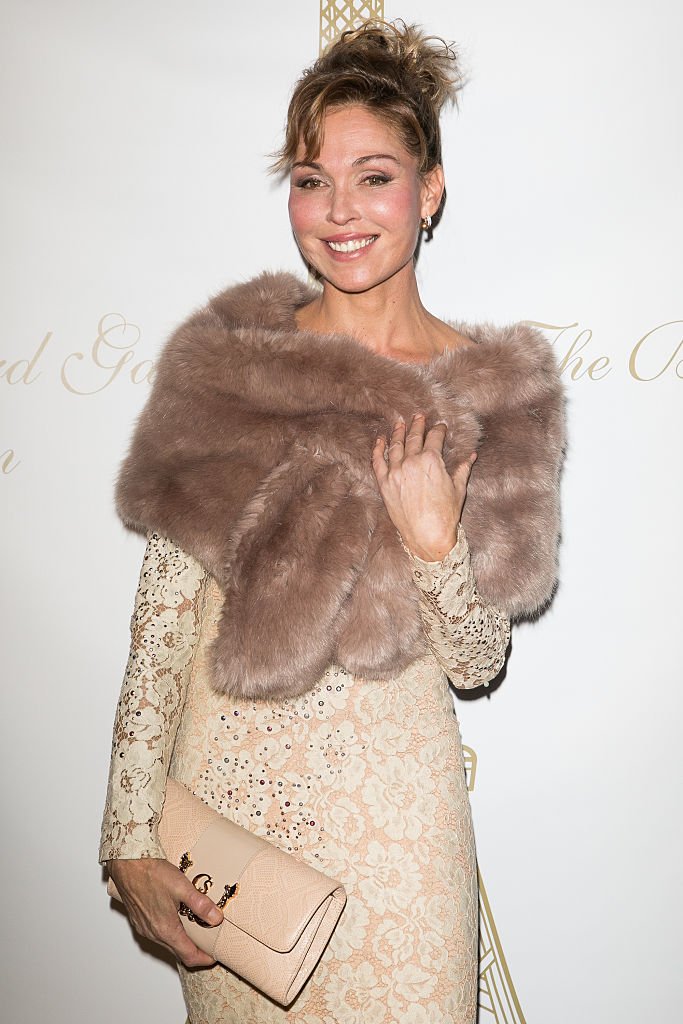 La chanteuse Indra Kuldasaar assiste à la 40e édition du Gala du Meilleur Prix à l'hôtel Four Seasons George V le 27 janvier 2017 à Paris, France. | Photo : Getty Images