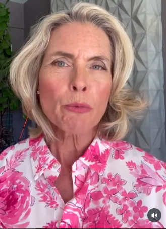Super model Kim Alexis on her take on embracing aging from a video posted on May 7, 2025 | Source: Instagram/the_kimalexis