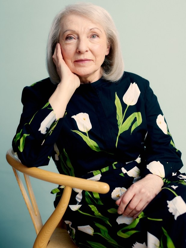 Mary Austin | Source: Instagram/old_fashioned_girl_