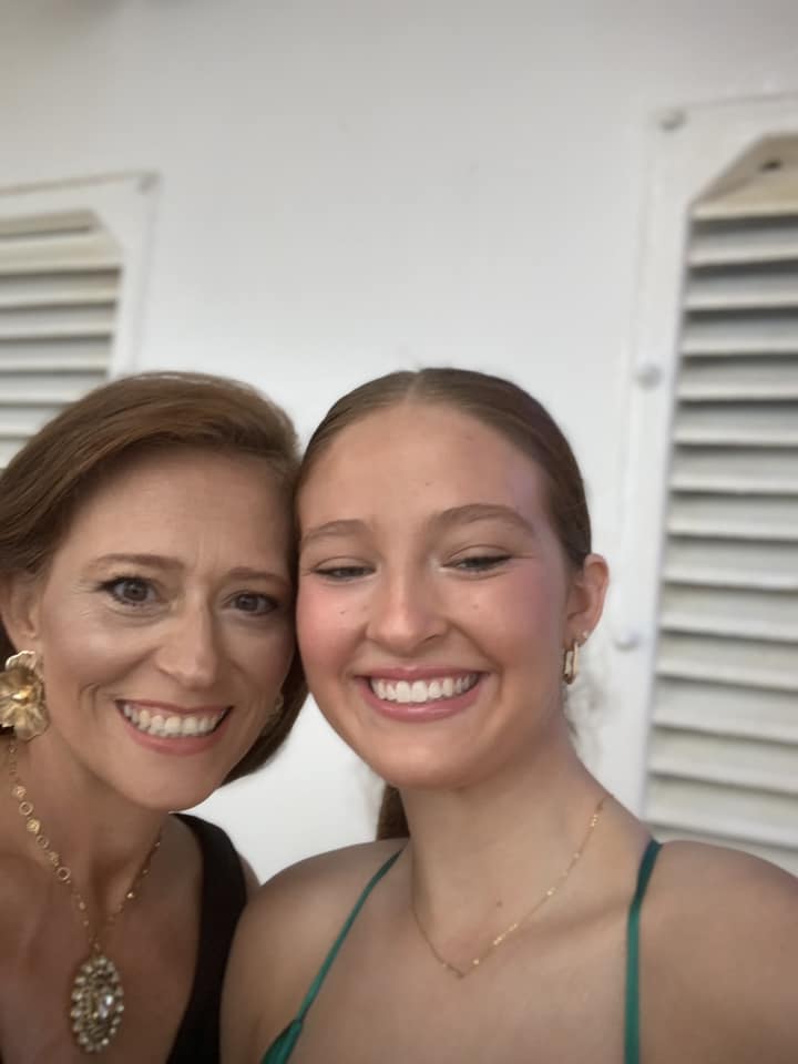 Suki Tipp poses with her daughter, posted on July 2, 2024 | Source: Facebook/suki.tipp