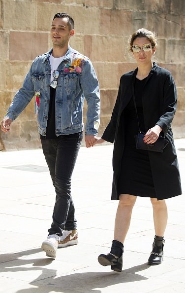 Blanca Suárez y Joel Bosqued fueron vistos el 18 de marzo, 2017 en Malaga, España. | Fuente: Getty Images Blanca Suárez y Joel Bosqued fueron vistos el 18 de marzo, 2017 en Malaga, España. | Fuente: Getty Images