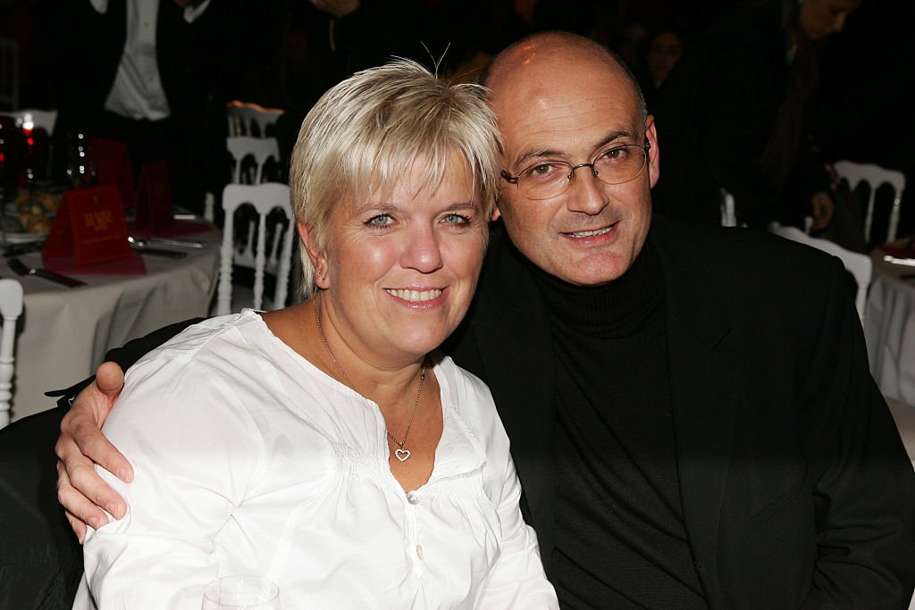 Mimi Mathy et son mari Benoist Gérard | photo : Getty Images
