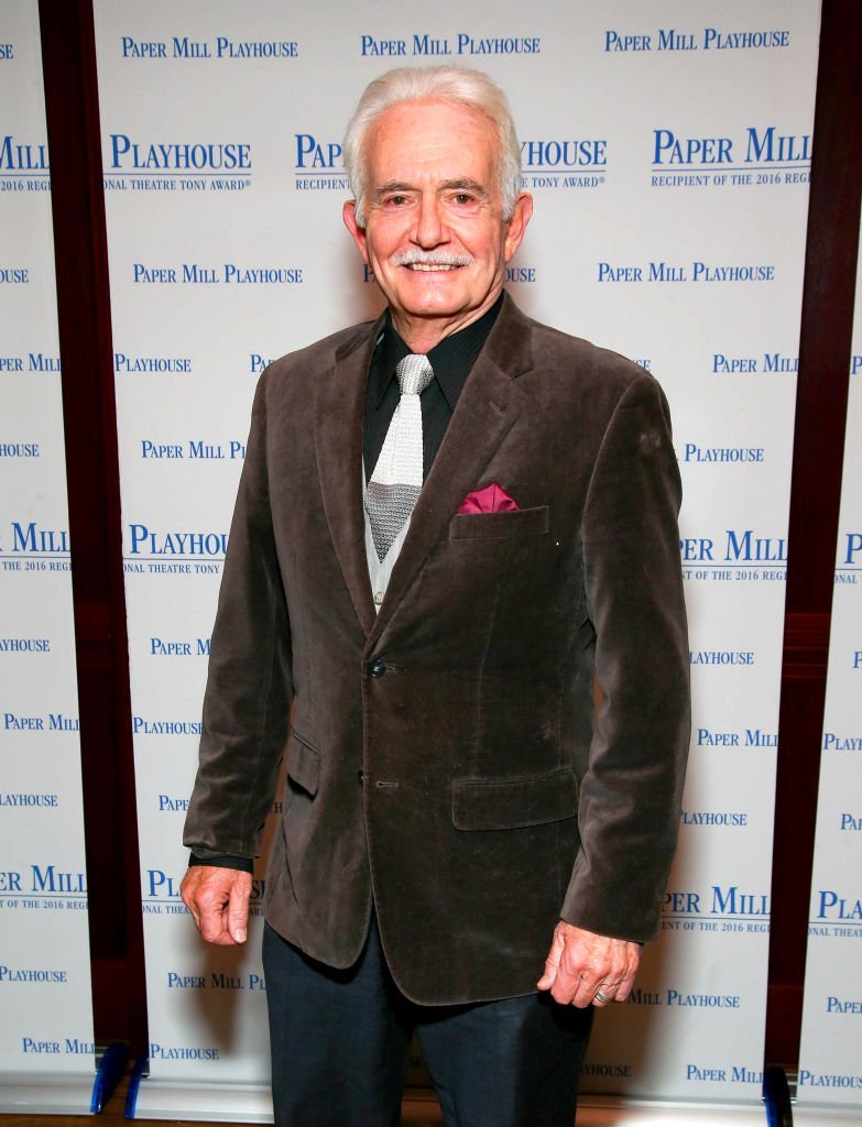 Richard Kline attends "The Sting" Opening Night at South Mountain Tavern. | Photo: Getty Images