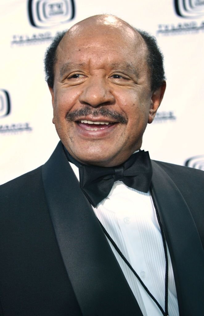 Actor Sherman Hemsley attends the 2nd Annual TV Land Awards  | Getty Images 